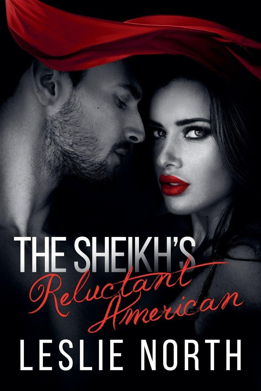 The Sheikh's Reluctant American (The Adjalane Sheikhs)