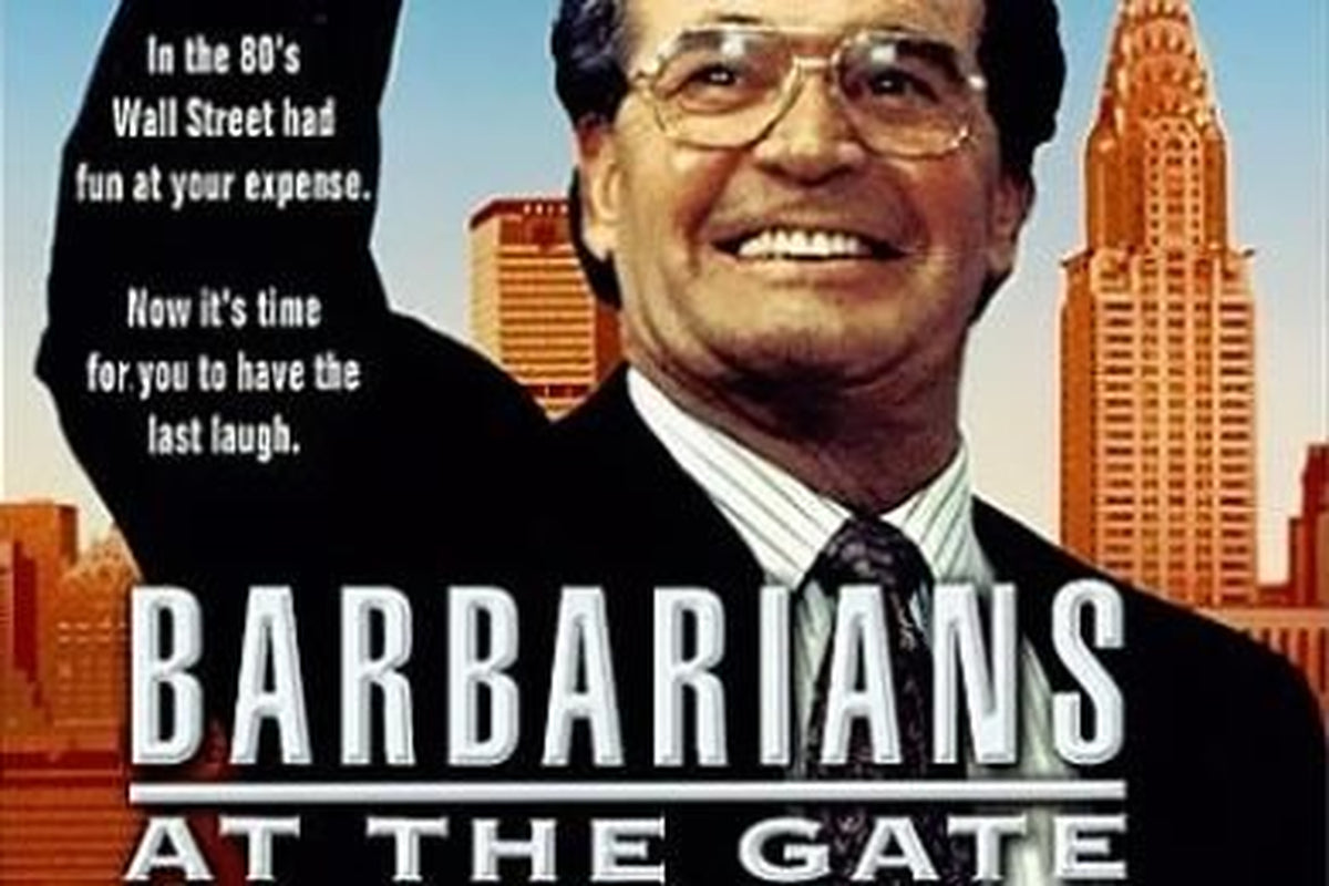 Barbarians At The Gate