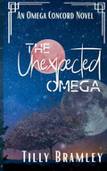 The Unexpected Omega (The Omega Concord)