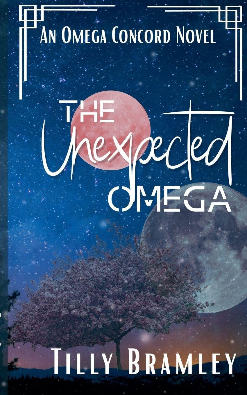 The Unexpected Omega (The Omega Concord)