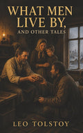 What Men Live By, and Other Tales: Mercy, Greed, and the Choices That Save or Ruin a Soul