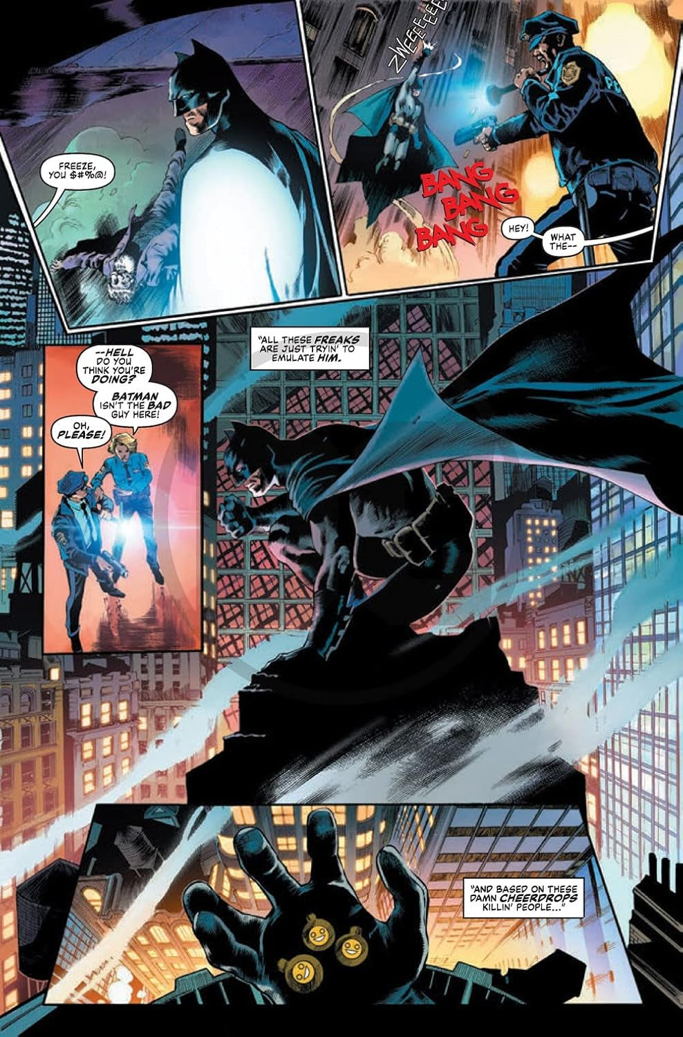Batman: Urban Legends Vol. 1