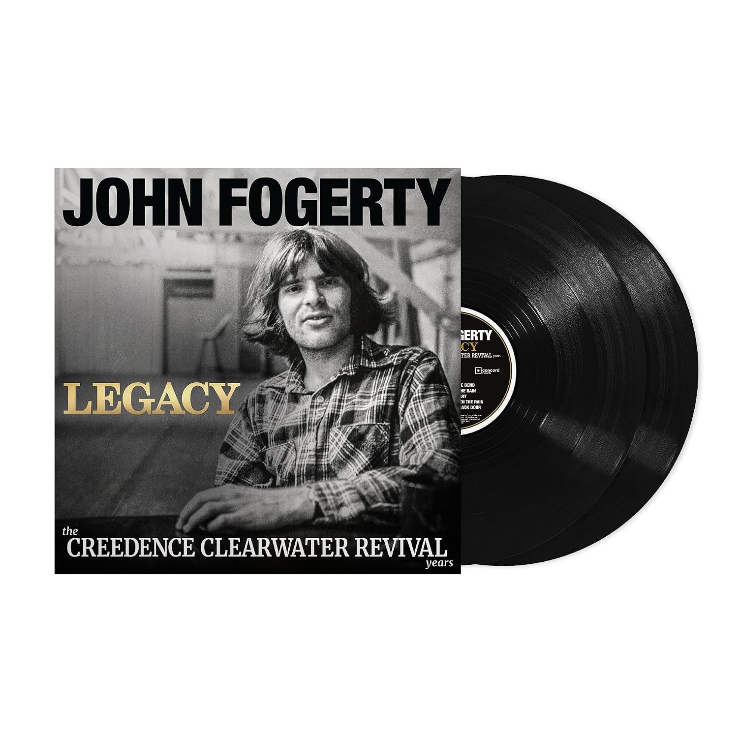 Legacy: the Creedence Clearwater Revival years