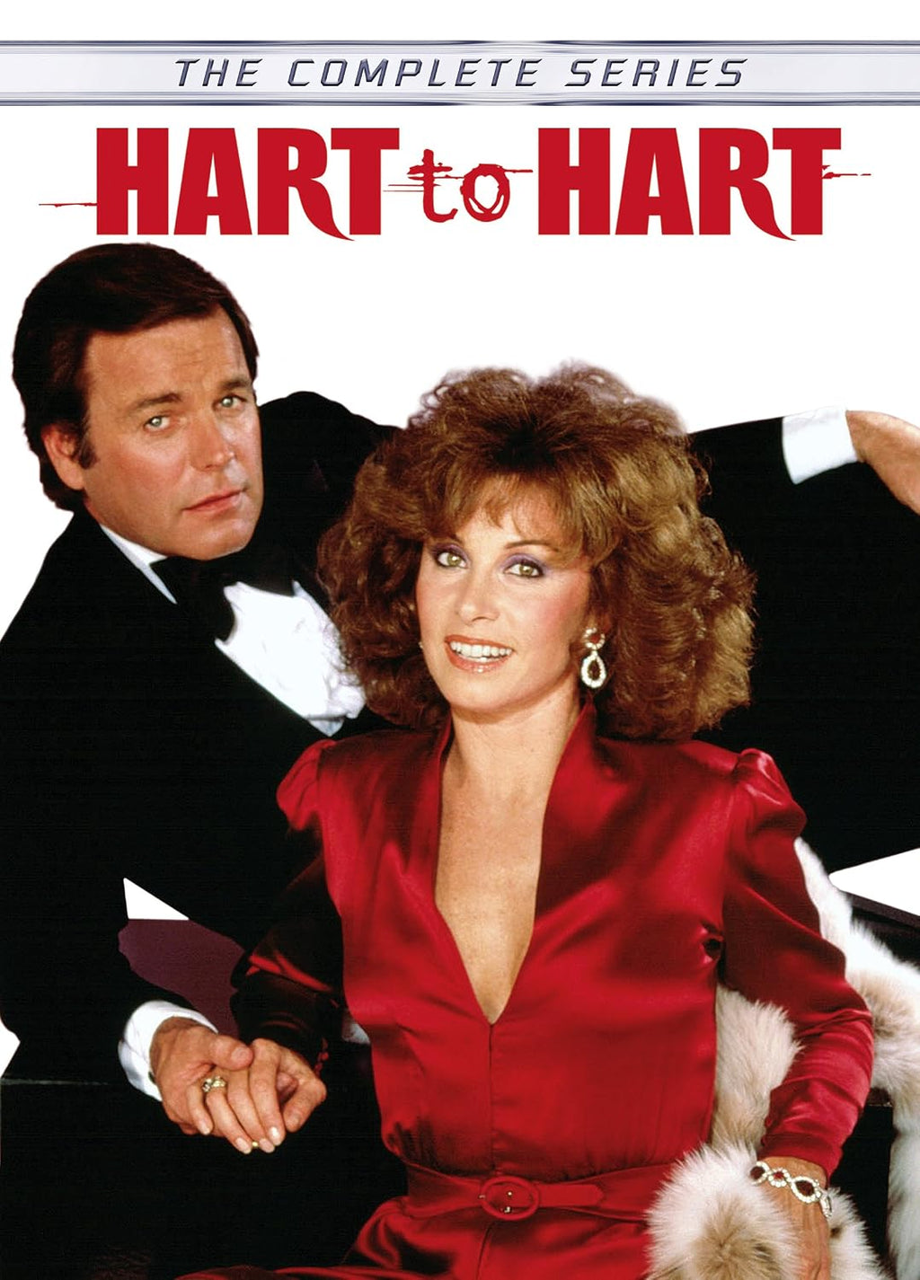 Hart to Hart: The Complete Series [DVD]