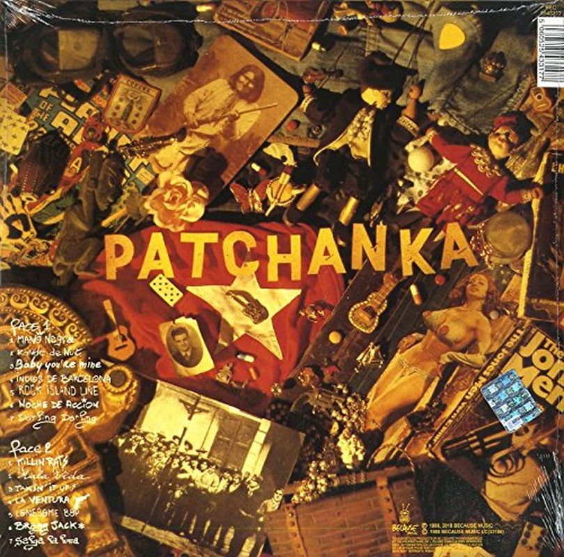 Patchanka