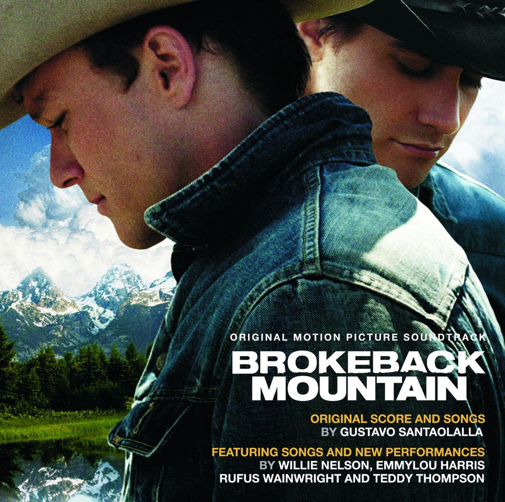 Brokeback Mountain Soundtrack
