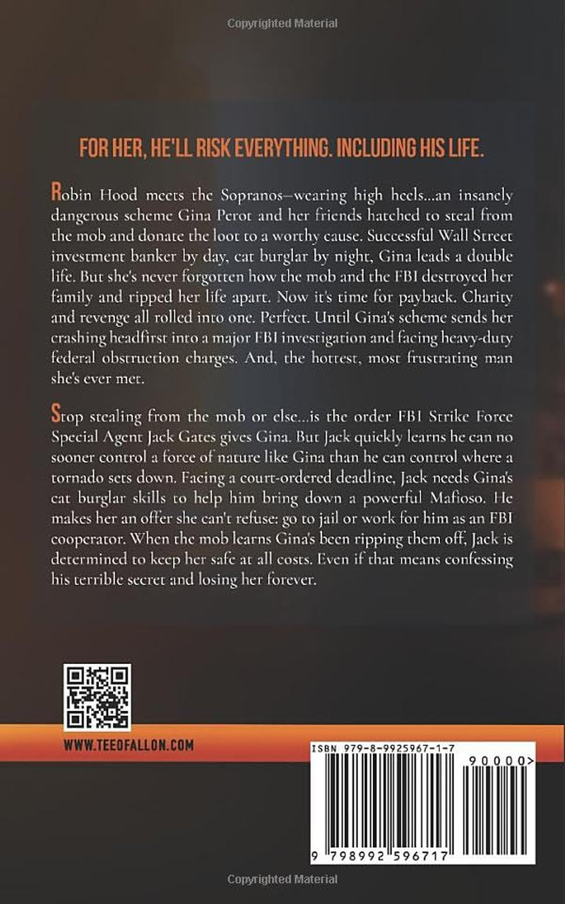 Perfect Vengeance: FBI Strike Force Series Book 1