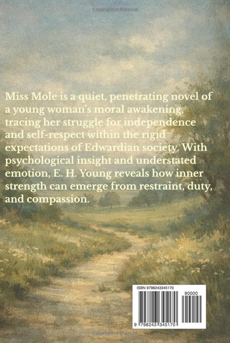 MISS MOLE