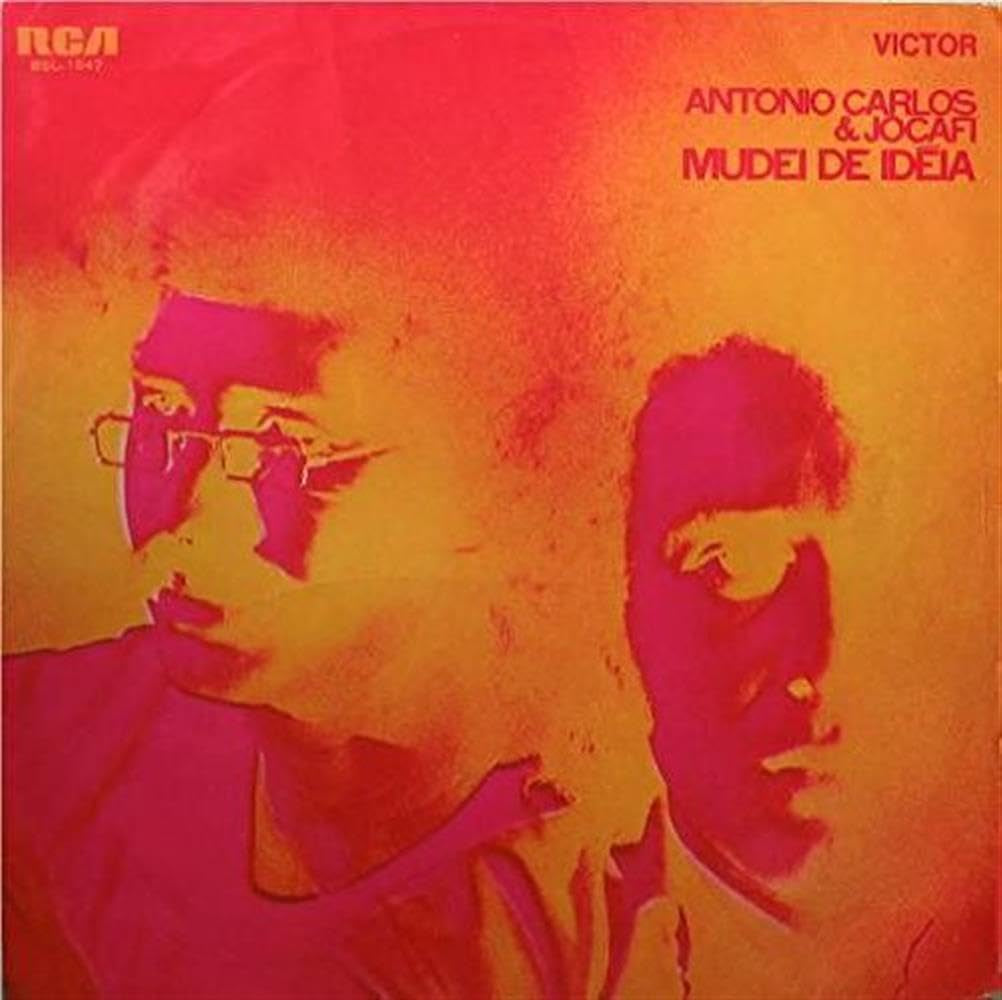 MUDEI DE IDEIA