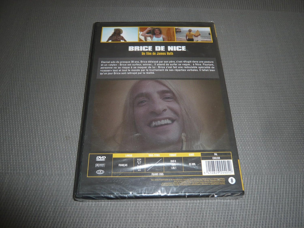 Brice de Nice [Region 2 - Non USA Format] [French Import]