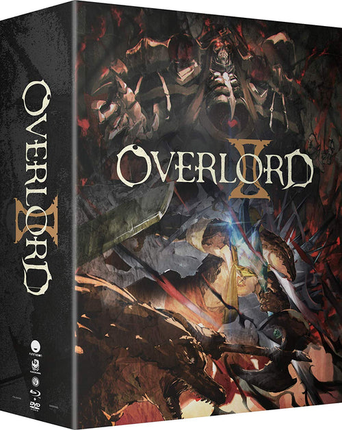 Overlord II: Season Two [Blu-ray]