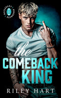 The Comeback King (Necessary Roughness)