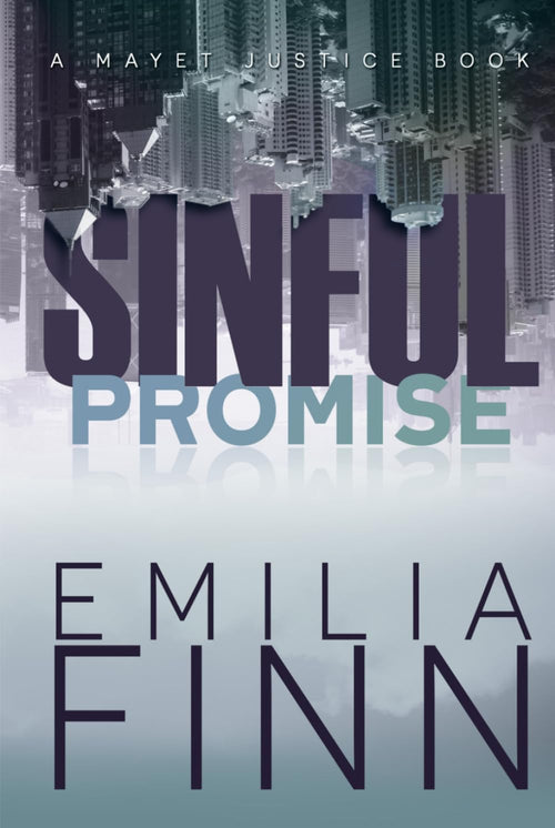 Sinful Promise (A Mayet Justice Book)
