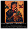 Praying the Rosary with St. Alphonsus Maria Liguor