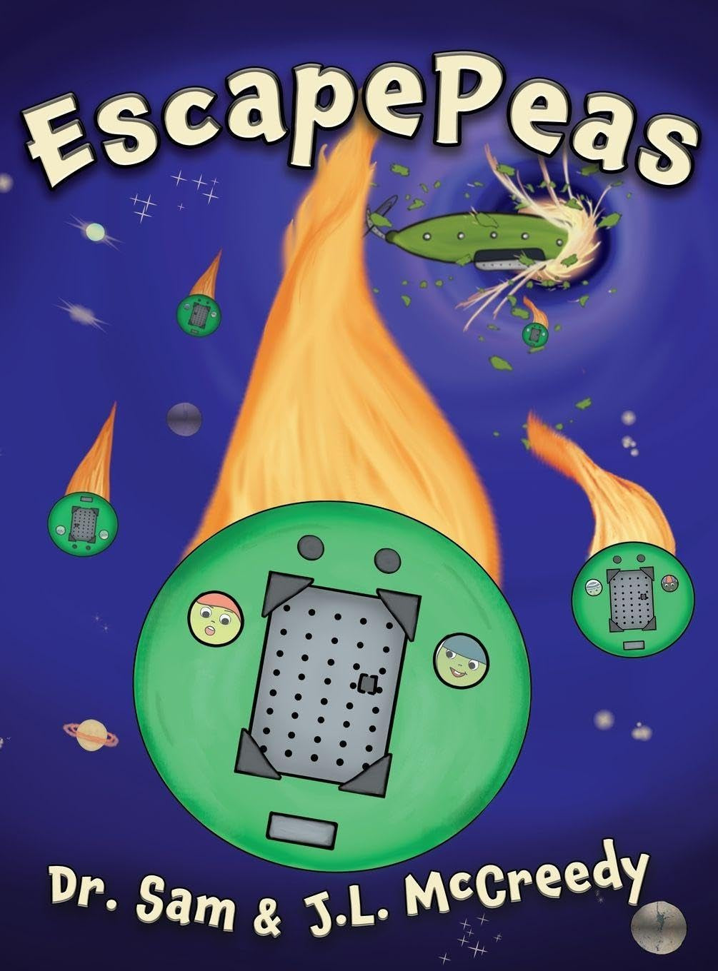 EscapePeas (Peas on Earth)