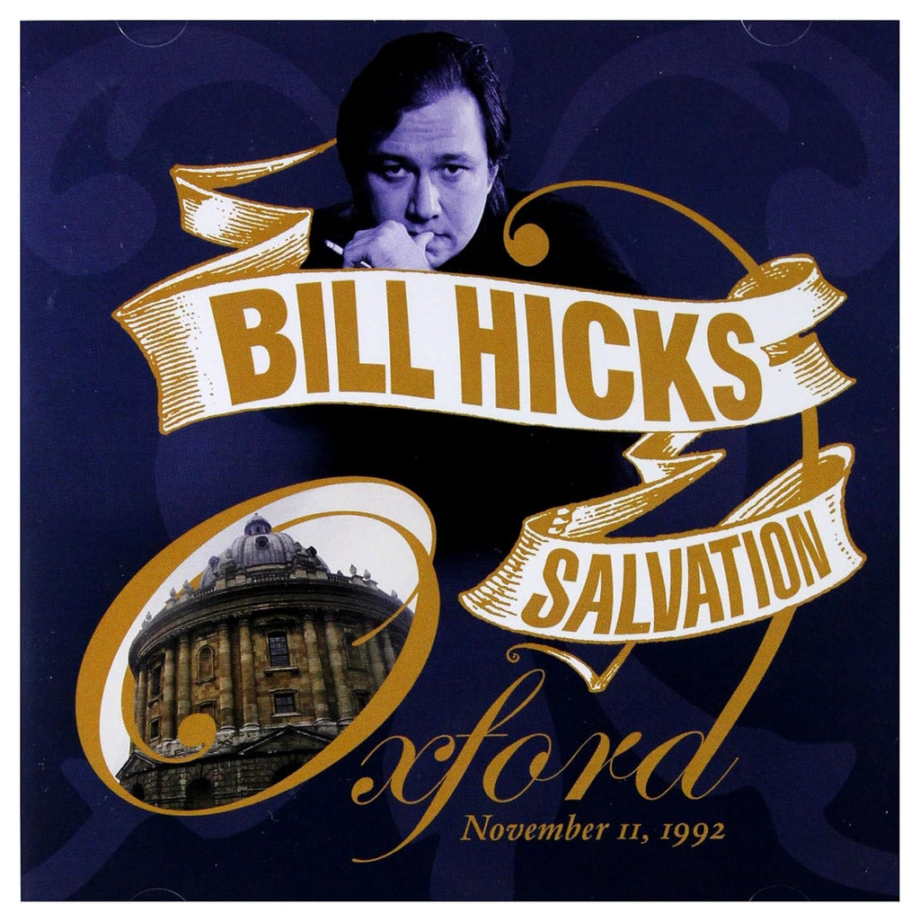 Salvation Oxford, November 11, 1992