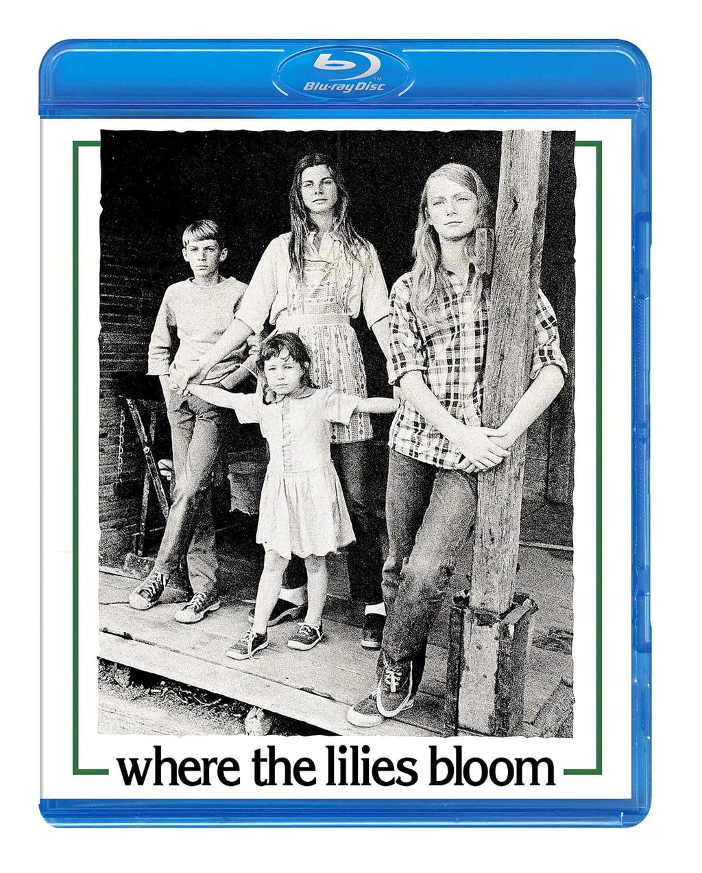 Where the Lilies Bloom [Blu-ray]