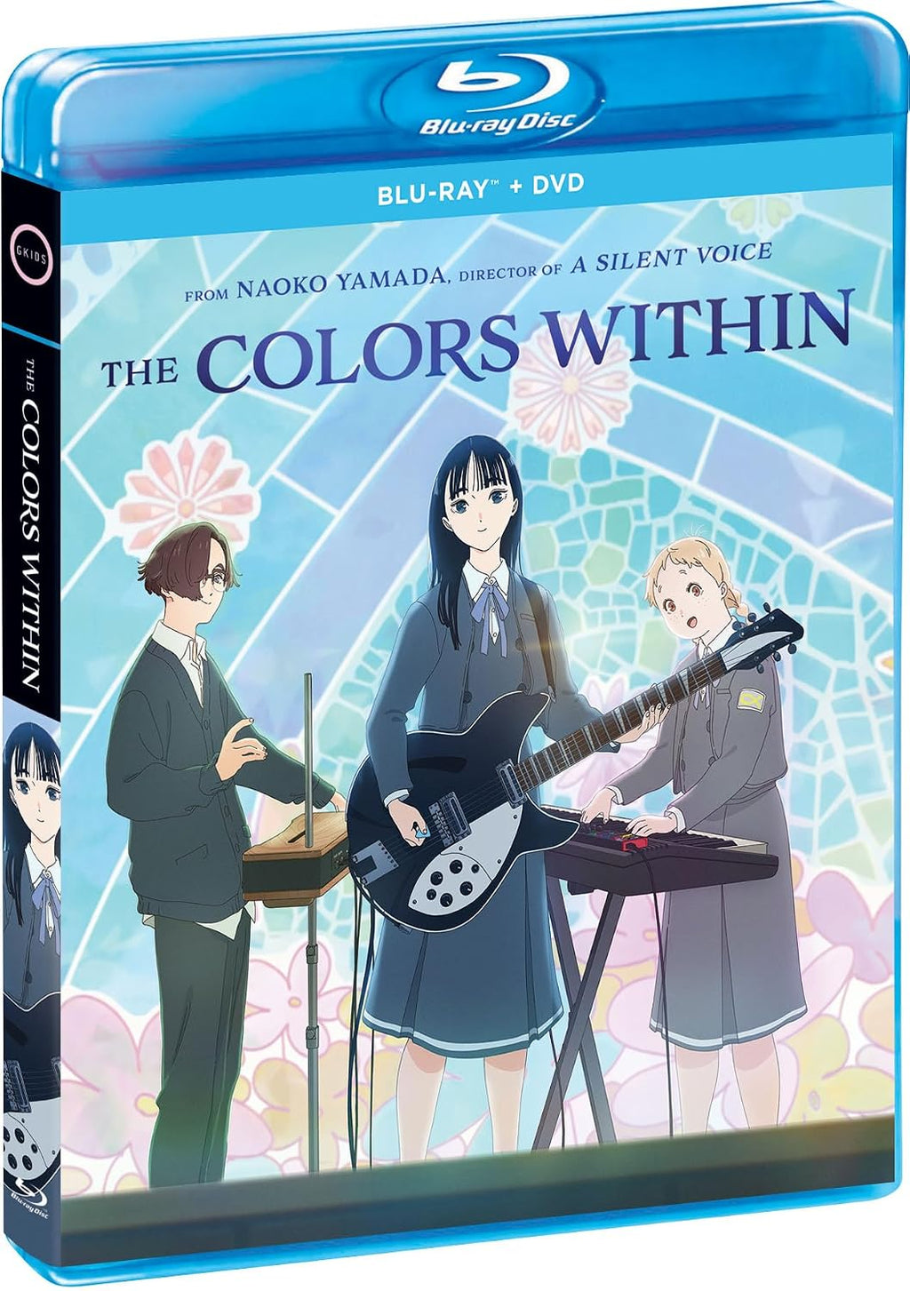 The Colors Within - Blu-ray + DVD