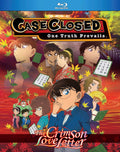 Case Closed: The Crimson Love Letter
