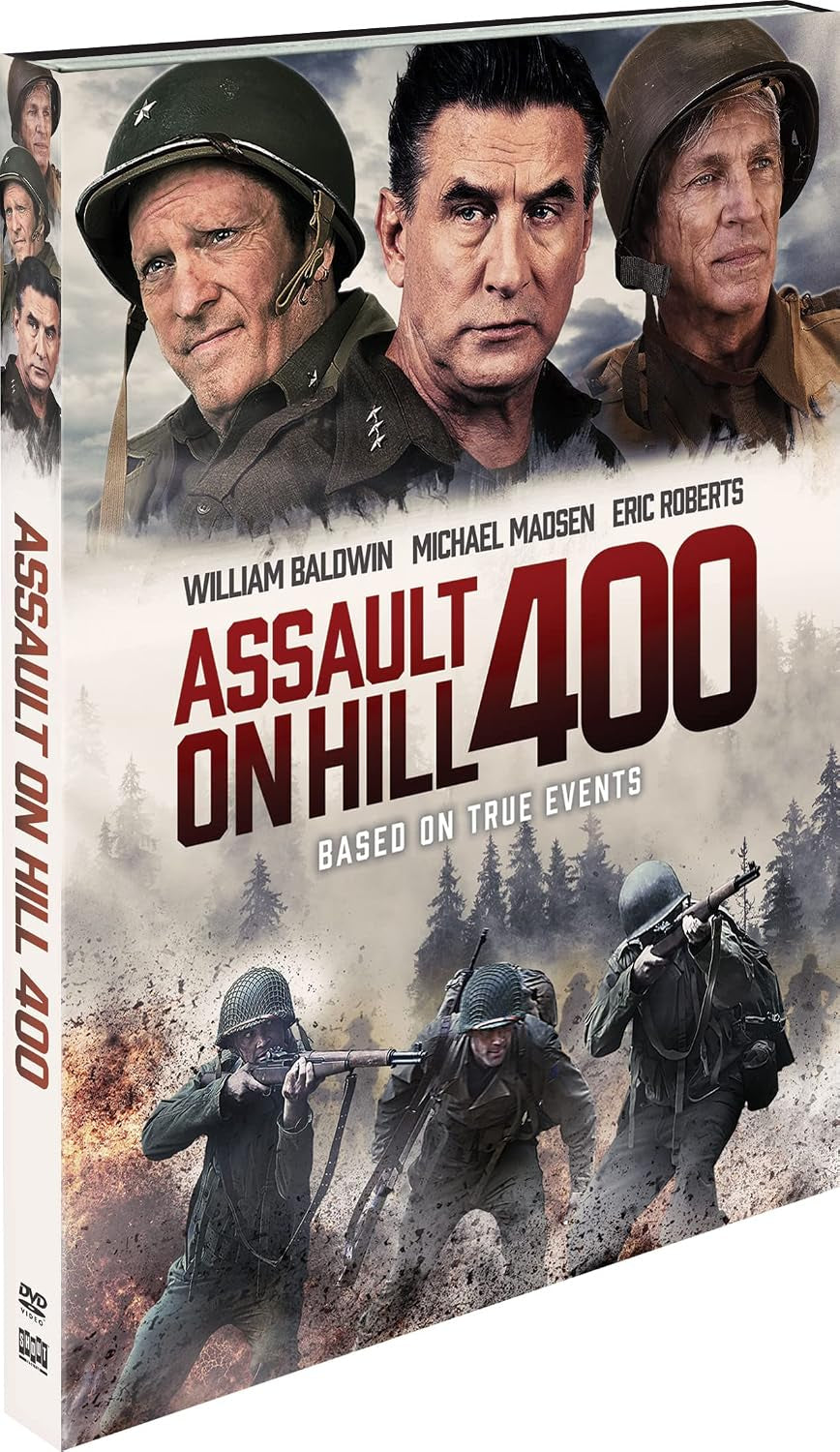 Assault on Hill 400 [DVD]