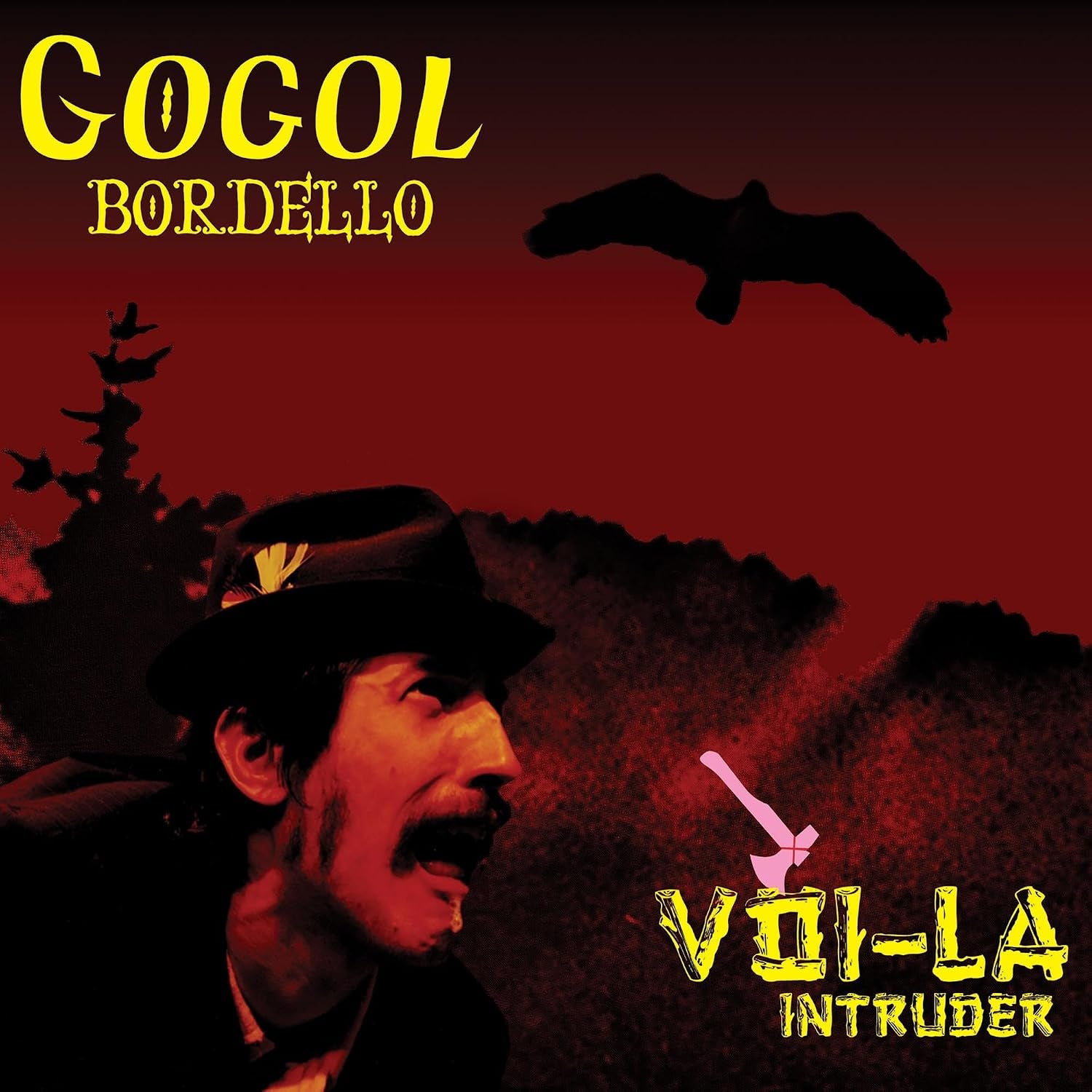 Voi-La Intruder