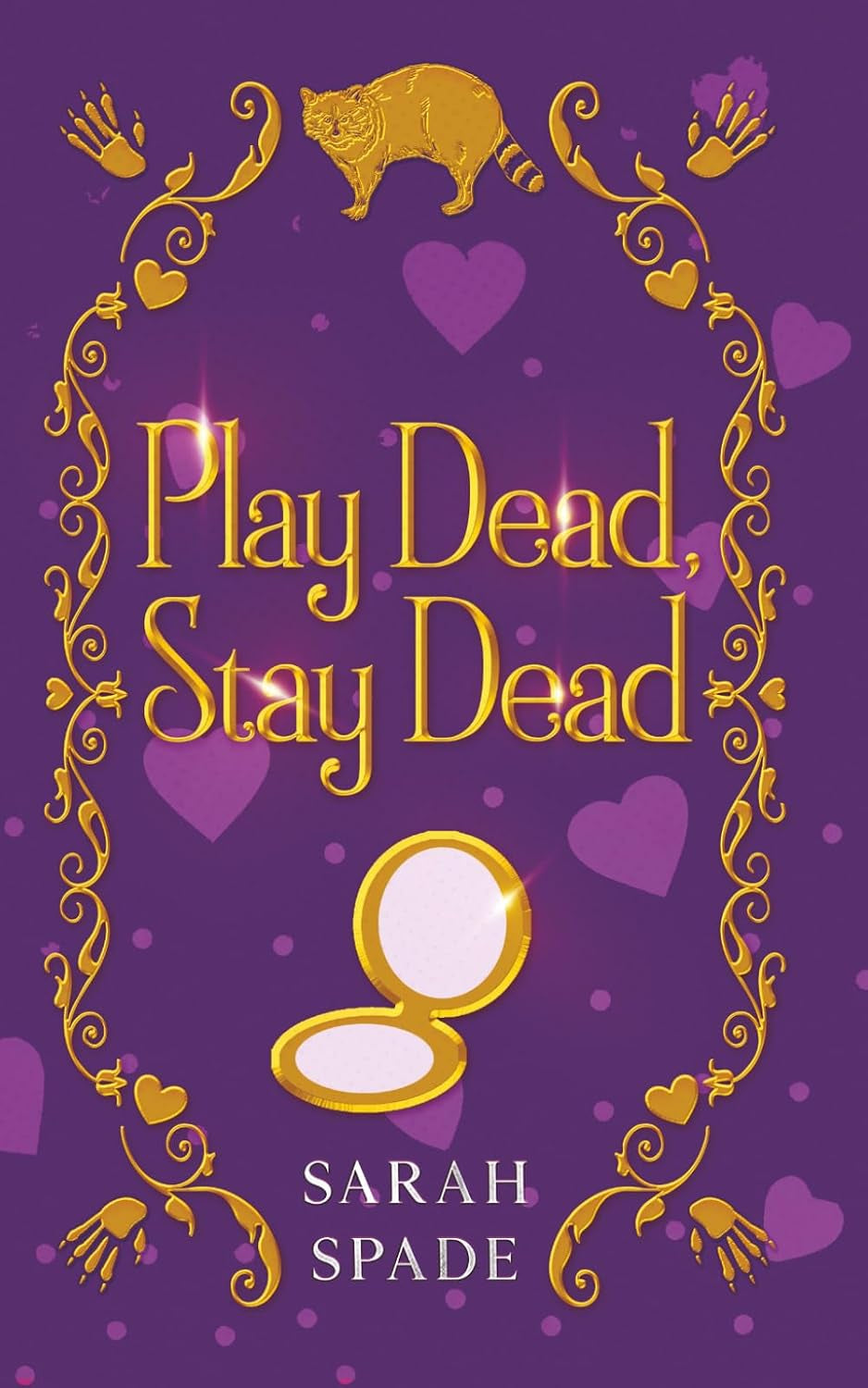 Play Dead, Stay Dead (Murder in Moonburrow)