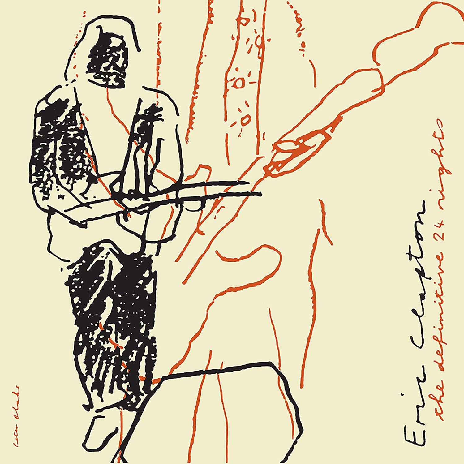 Eric Clapton: The Definitive 24 Nights