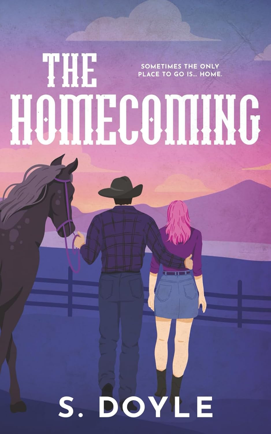 The Homecoming (The Bride Series)