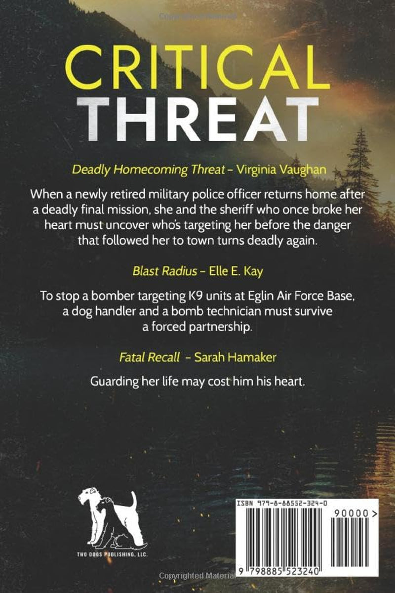 Critical Threat: A Christian Romantic Suspense Collection (Honor Bound Hearts)