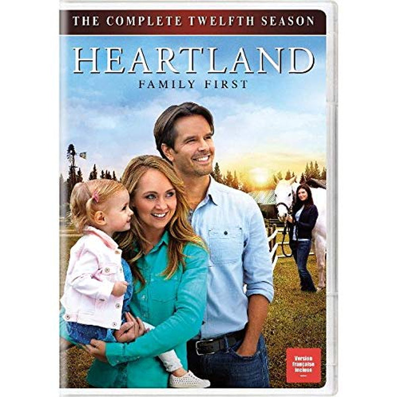 Heartland: The Complete Twelfth Season - DVD Box Set
