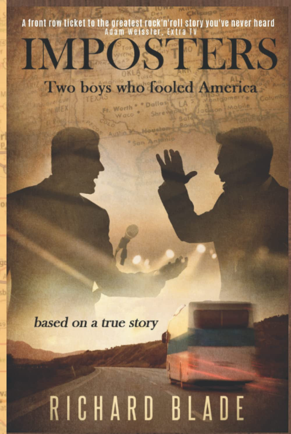 Imposters: Two boys Who Fooled America