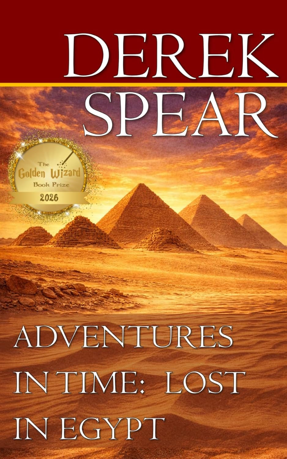 Adventures in Time: Lost in Egypt