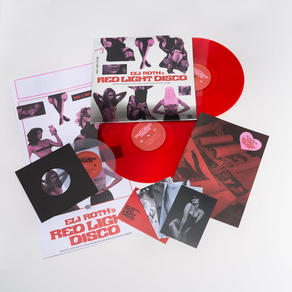 Eli Roth's Red Light Disco Deluxe Single
