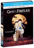 Grave of the Fireflies - Blu-ray + DVD