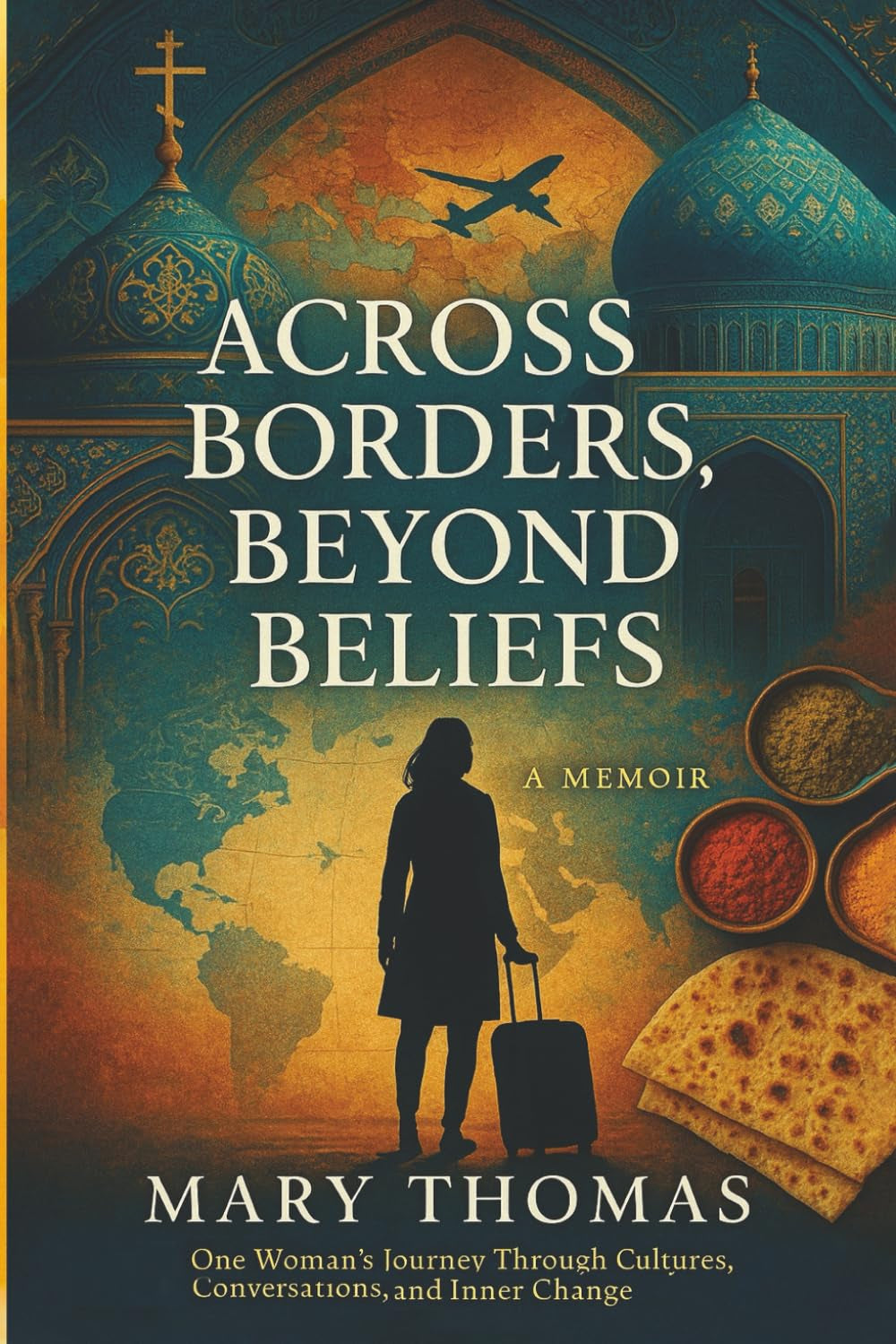 Across Borders, Beyond Beliefs: One Woman’s Journey Through Cultures, Conversations, and Inner Change