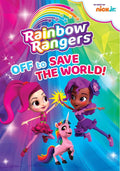 RAINBOW RANGERS: OFF TO SAVE THE WORLD! DVD