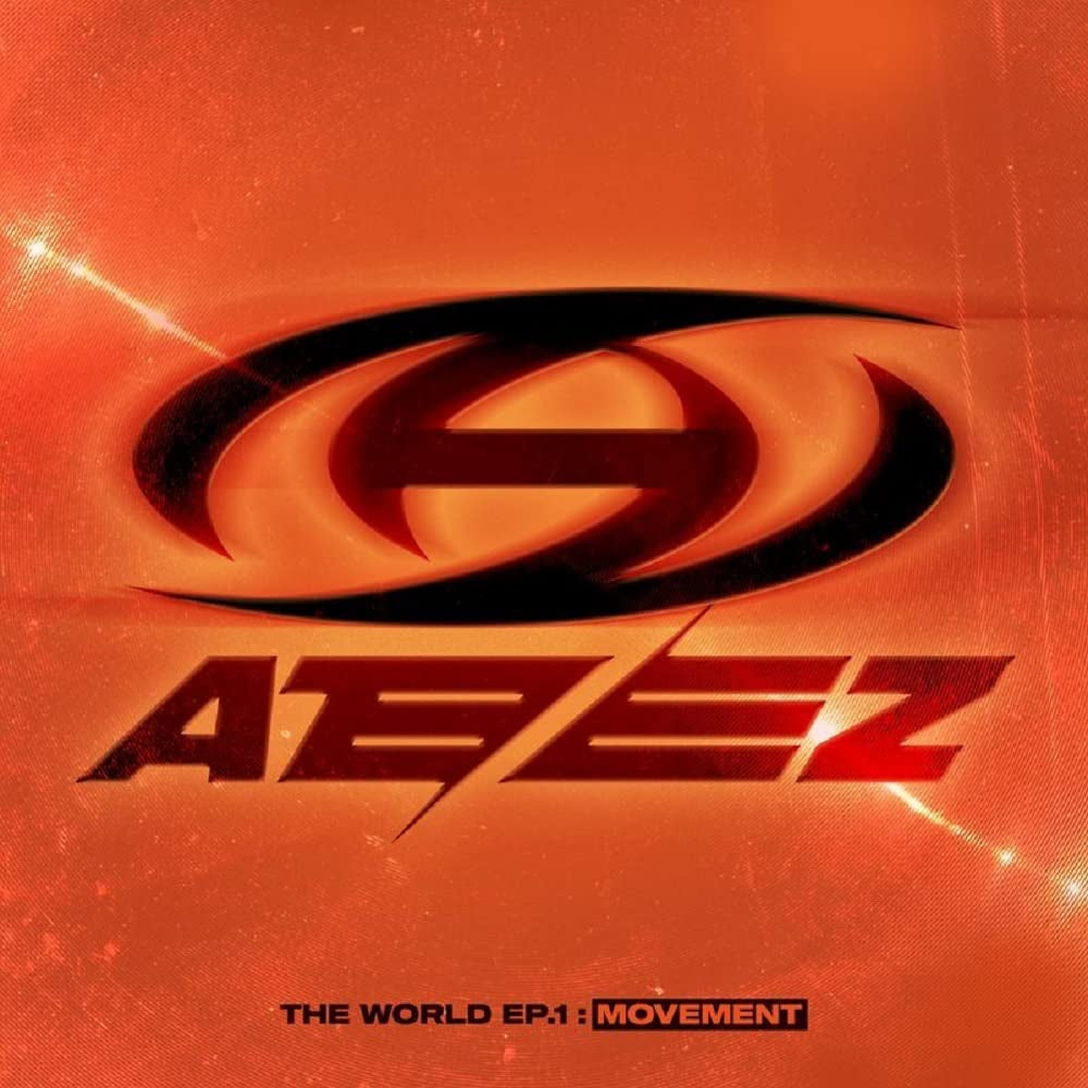 The World EP.1 : Movement - Digipack - Random