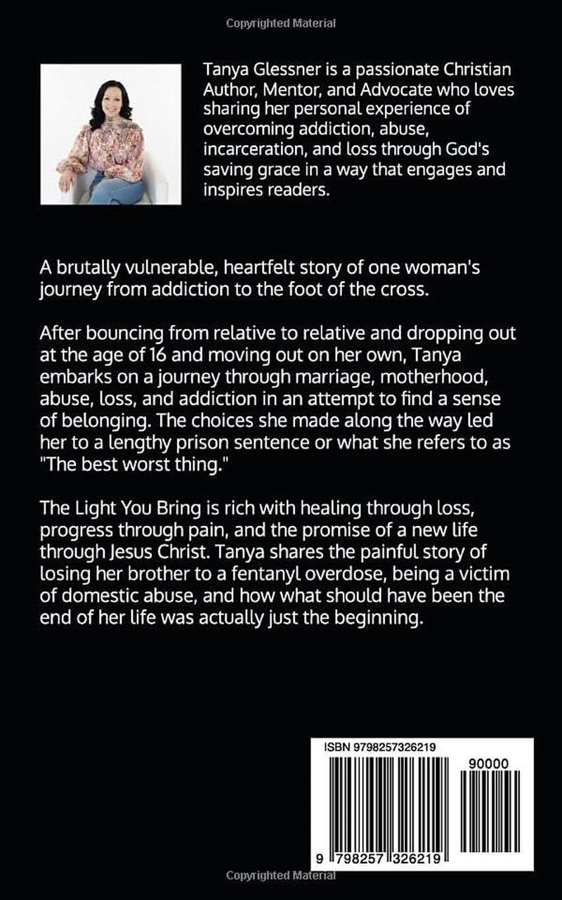 The Light You Bring: Second Edition