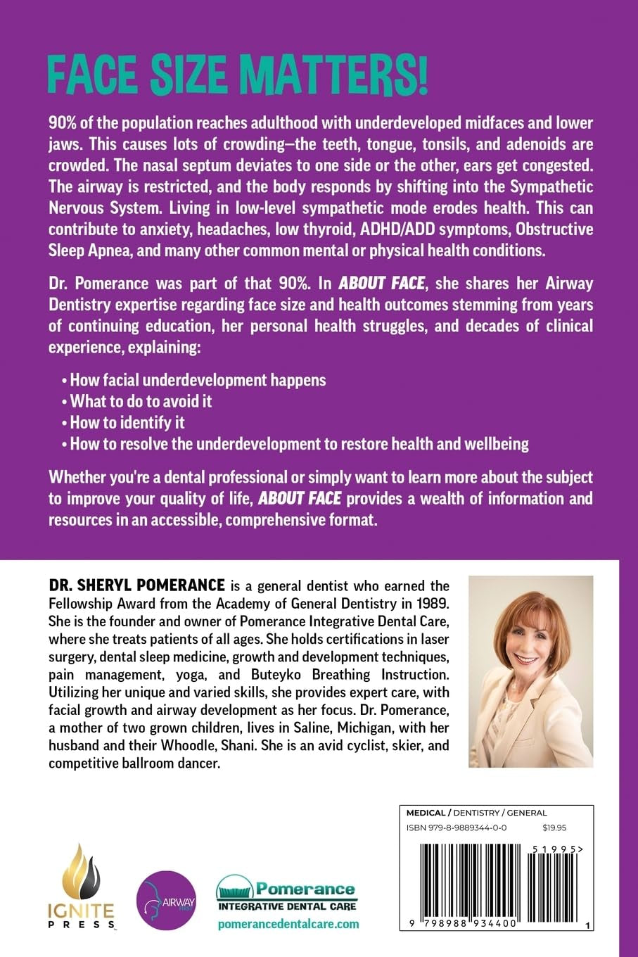 About Face: How Airway Dentistry Can Open Your Path to Healing and Wellbeing
