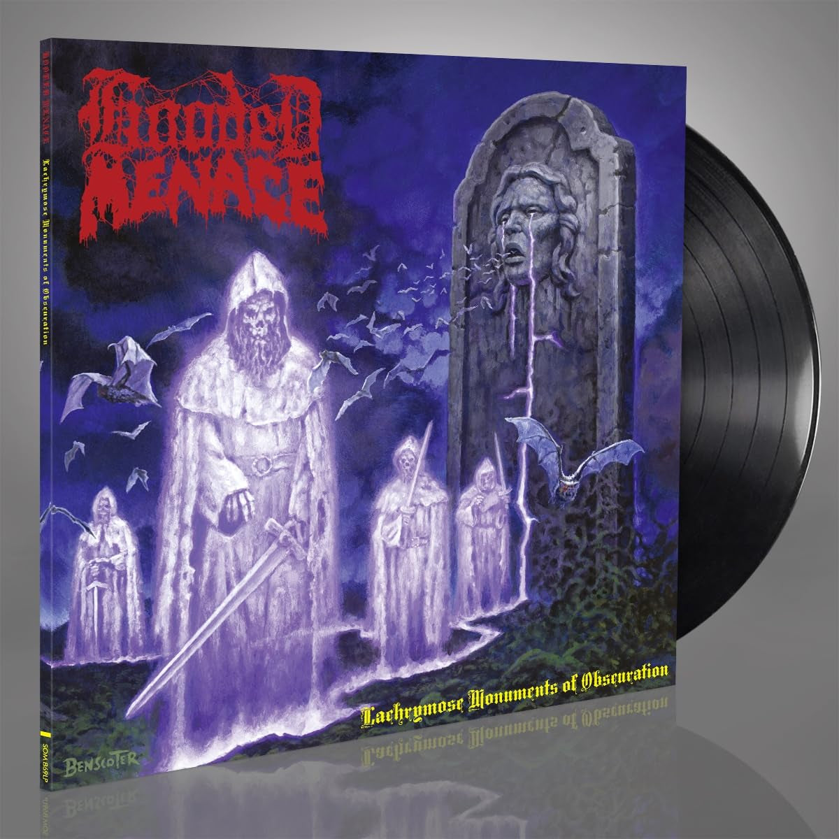 Lachrymose Monuments Of Obscuration
