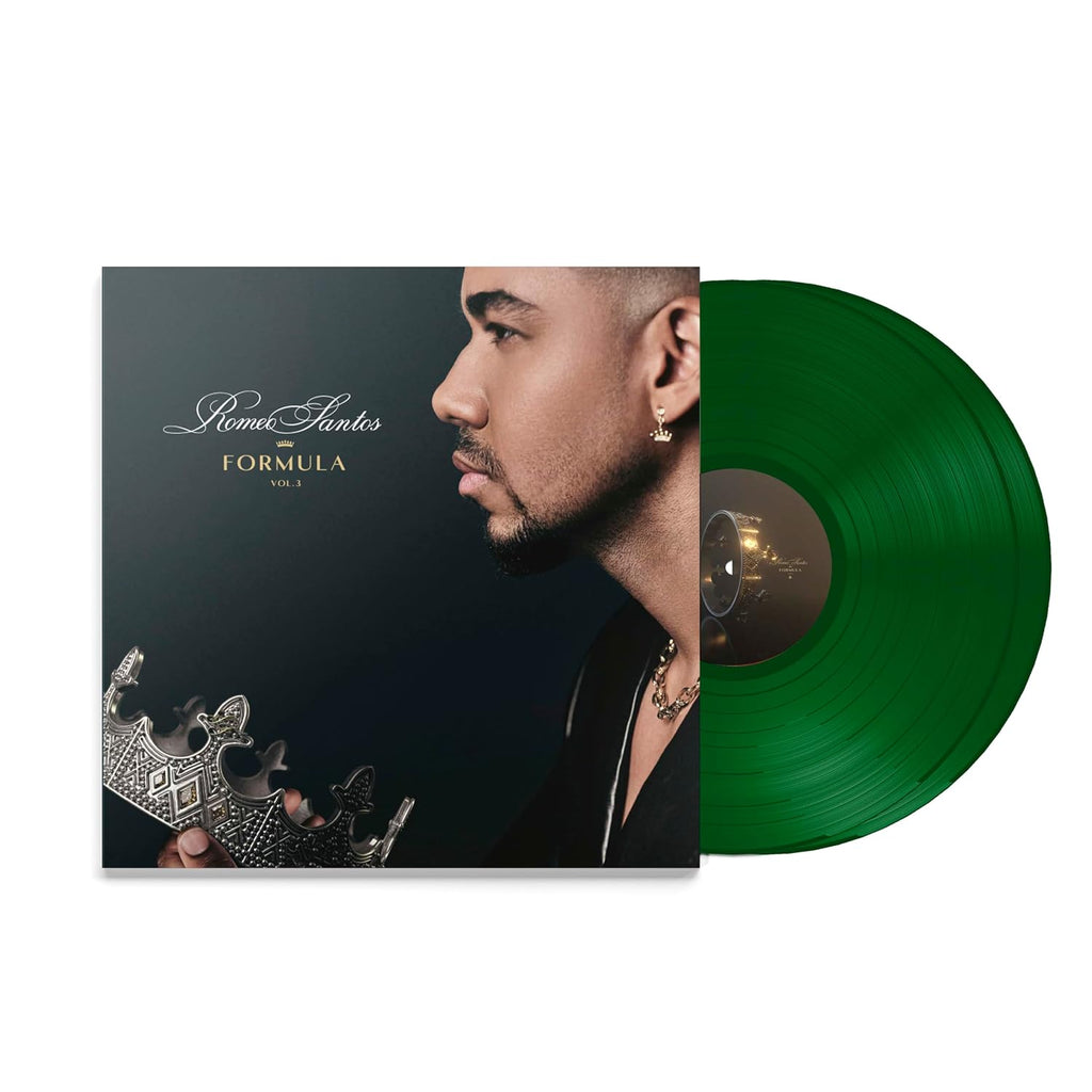 Fórmula, Vol. 3 (Amazon Exclusive Vinyl)