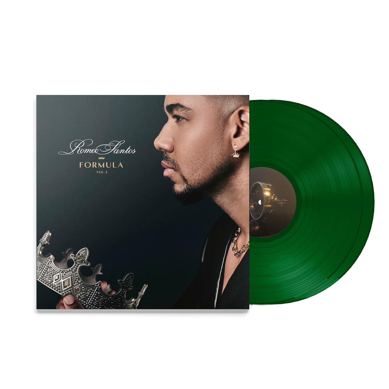 Fórmula, Vol. 3 (Amazon Exclusive Vinyl)