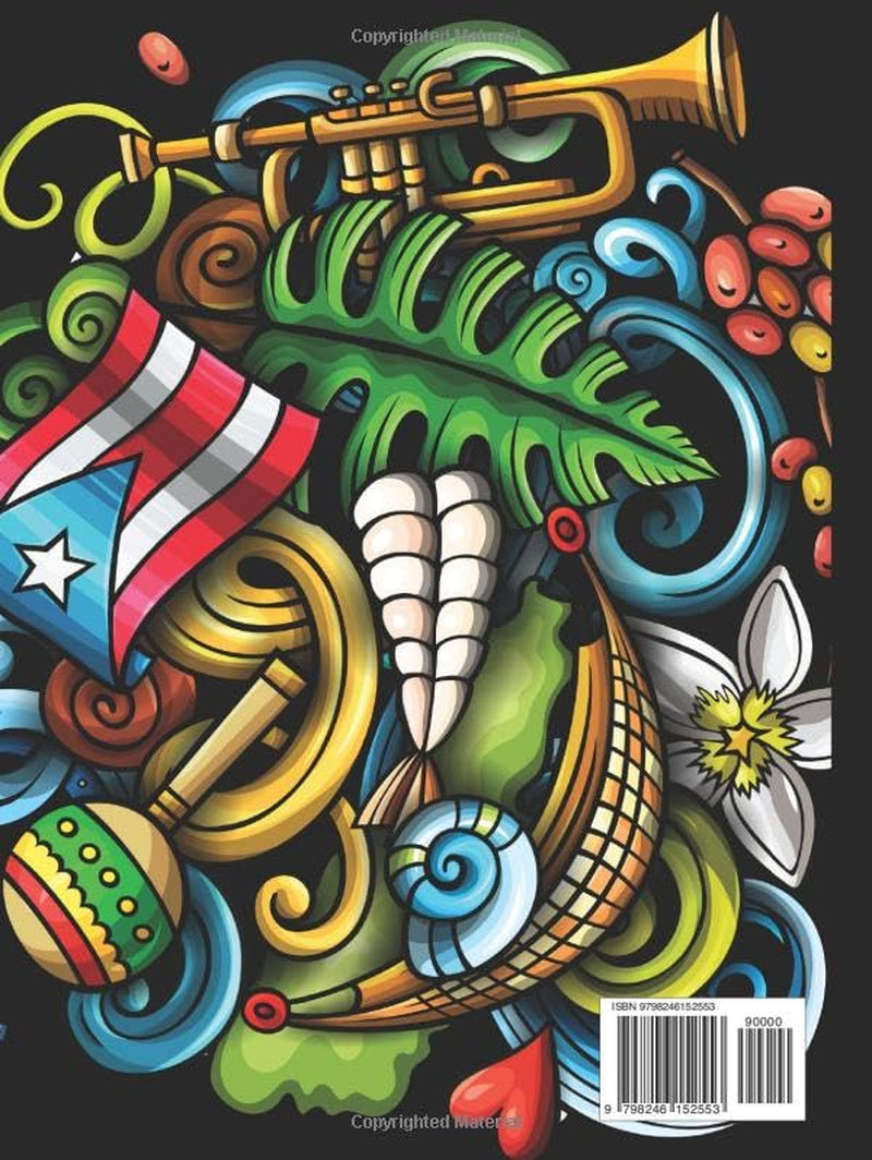 Puerto Rico Food Recipes Part 2