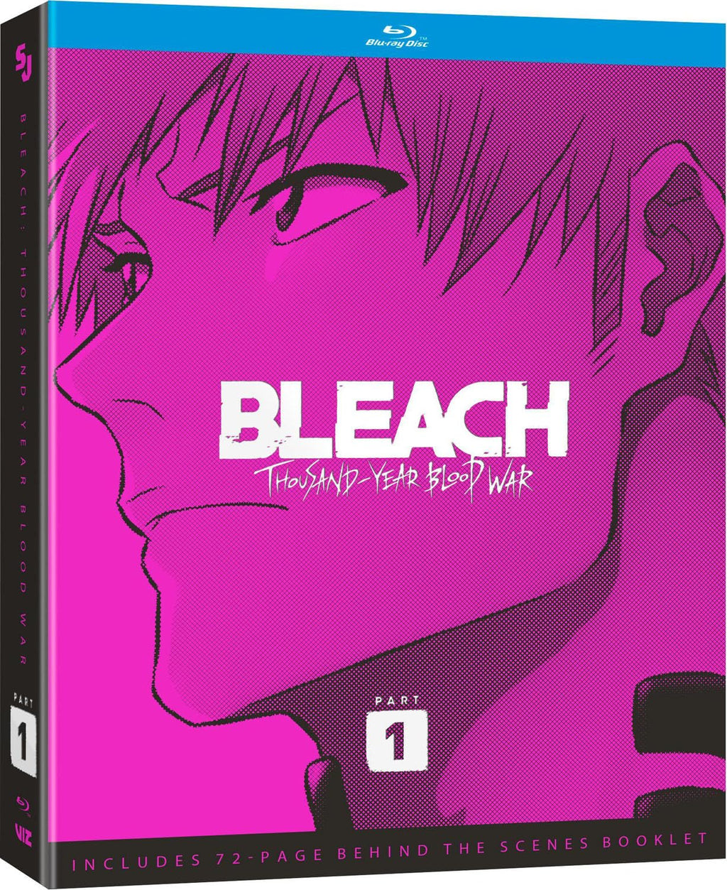 Bleach - Thousand-Year Blood War - Part 1 LE (BD)