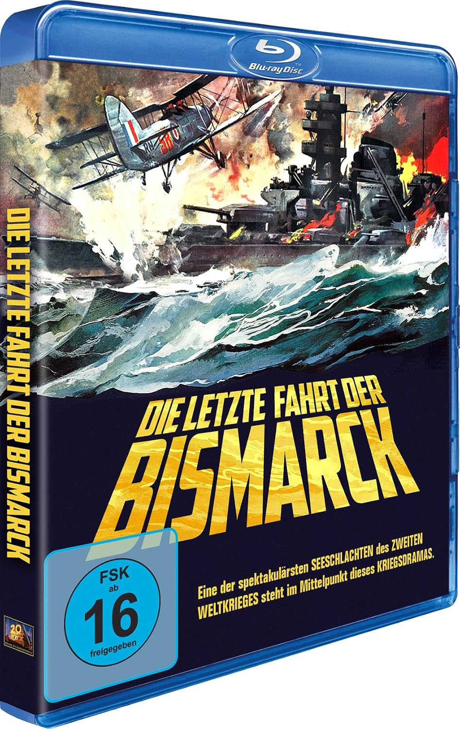 DIE LETZTE FAHRT DER BISM - MO