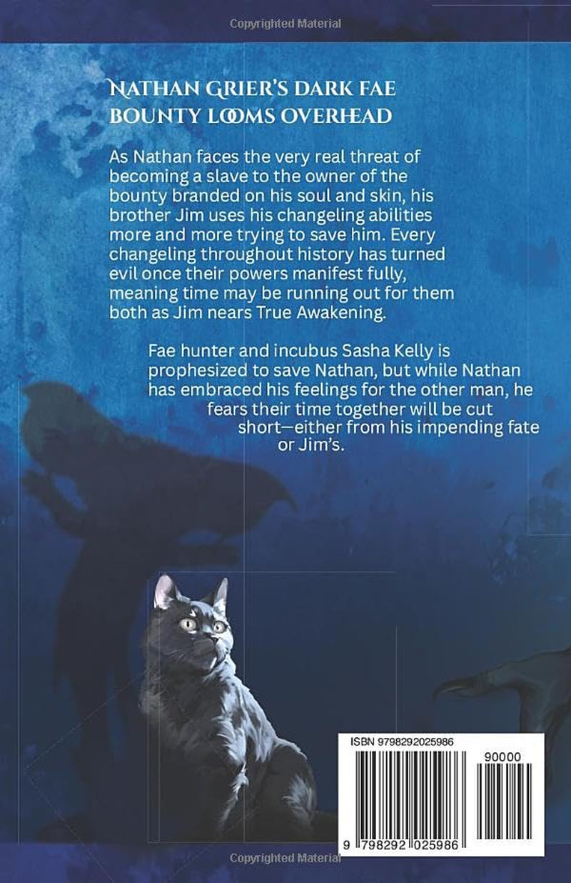 Changeling (The Incubus Saga)