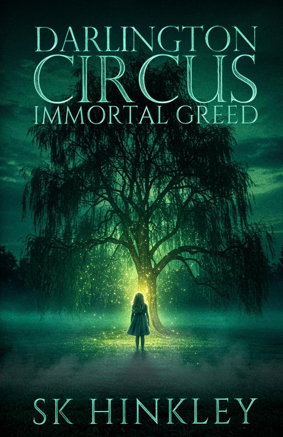 Darlington Circus: Immortal Greed