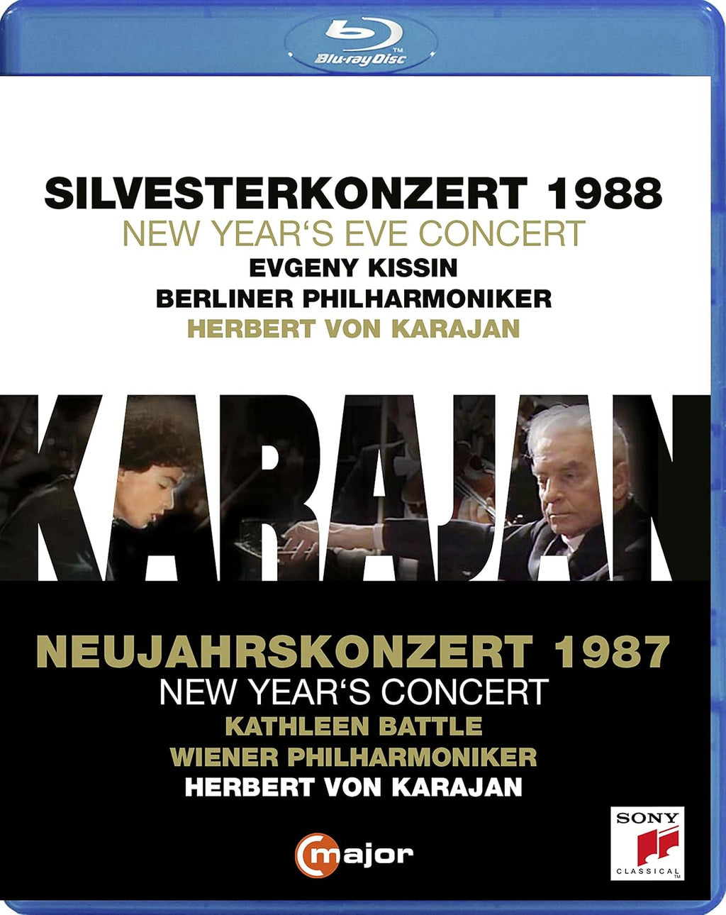 New Year's Eve Concert 1987 & 1988