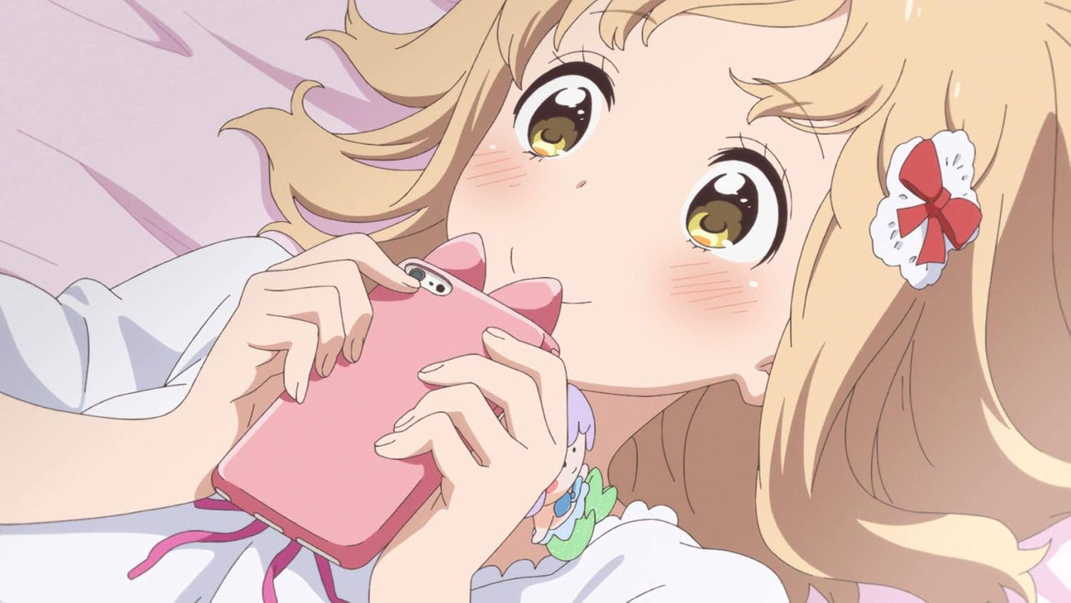 Kase-san And Morning Glories