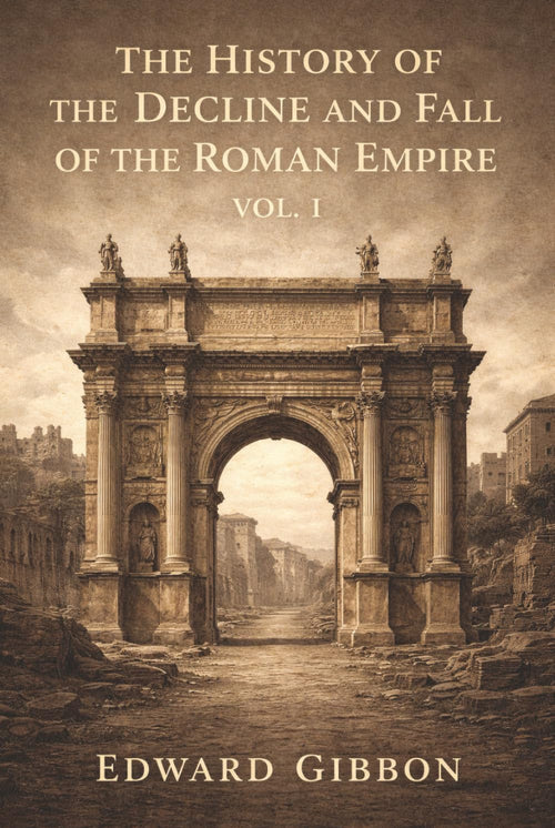 The History of the Decline and Fall of the Roman Empire: Volume 1: The Height of Roman Glory and the First Cracks in an Empire